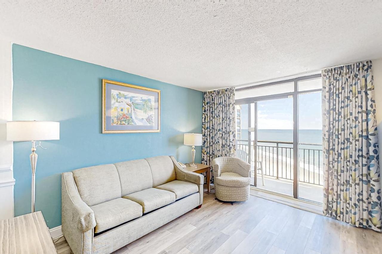 Апартаменты Beach Cove 1420 Миртл-Бич Экстерьер фото