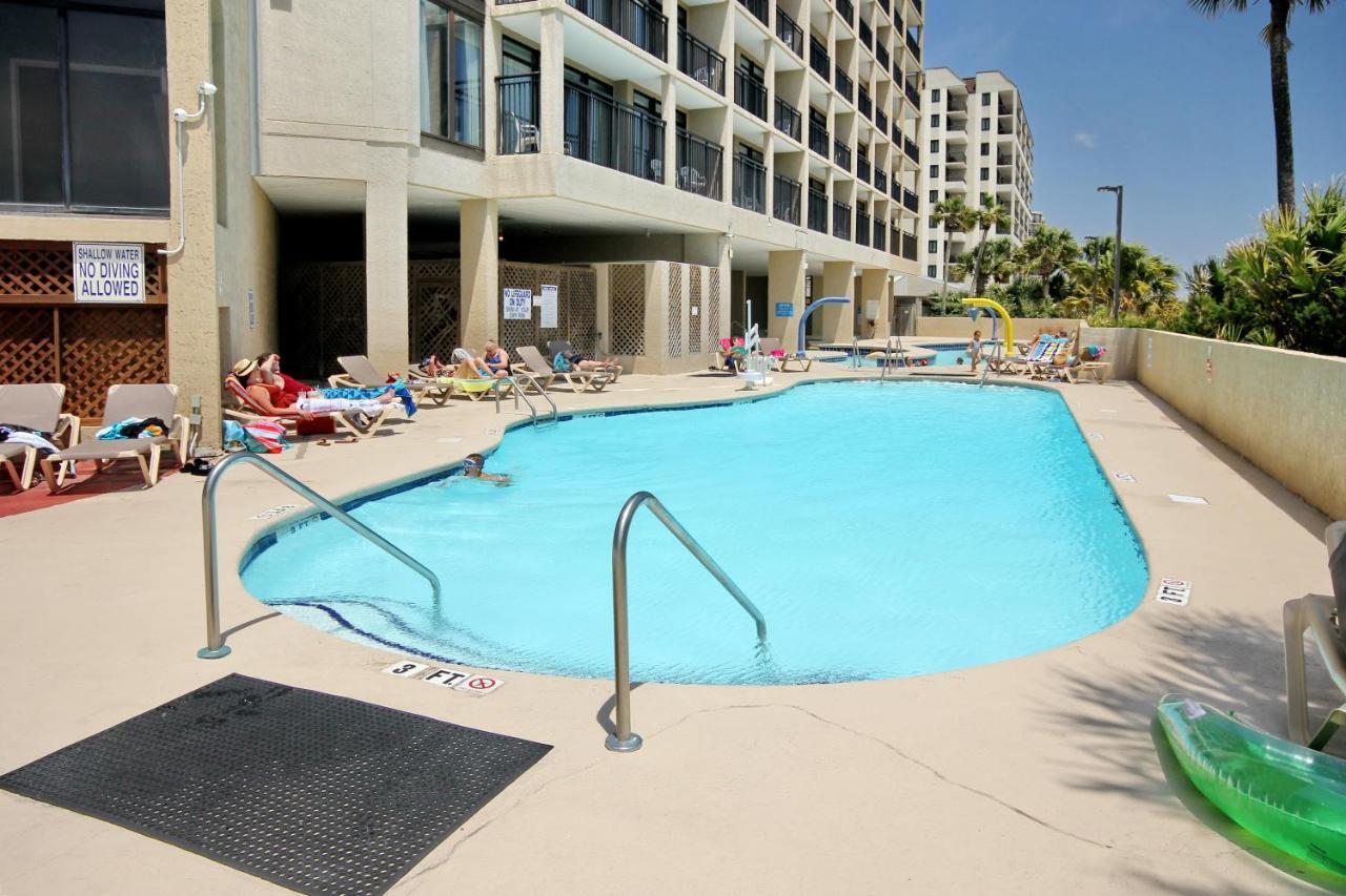 Апартаменты Beach Cove 1420 Миртл-Бич Экстерьер фото
