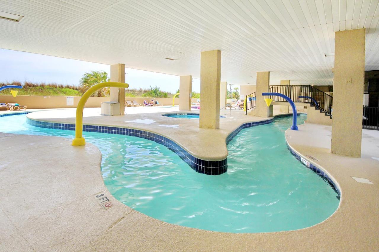 Апартаменты Beach Cove 1420 Миртл-Бич Экстерьер фото